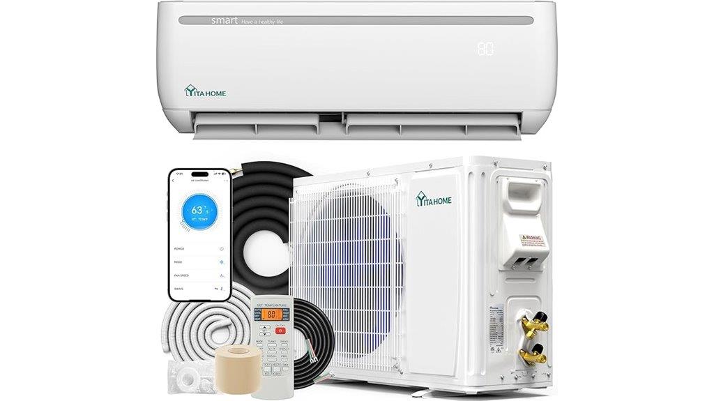 12000 btu heat pump