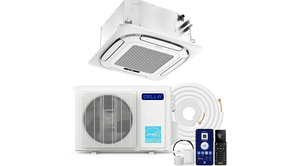 12 000 btu ceiling ac