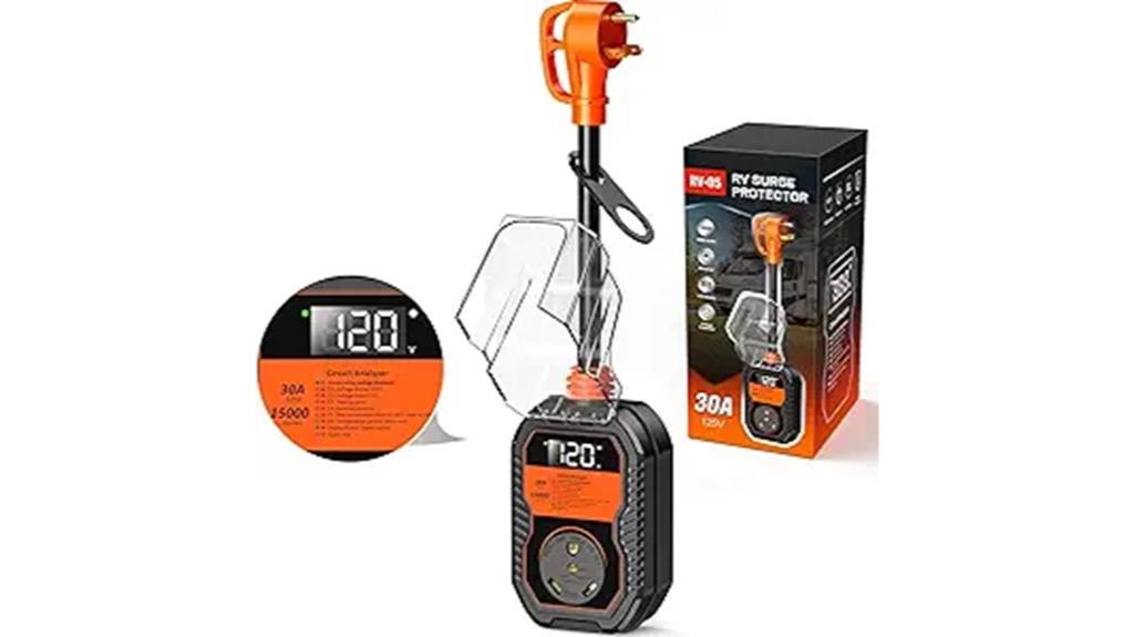 15 000 joules rv protector