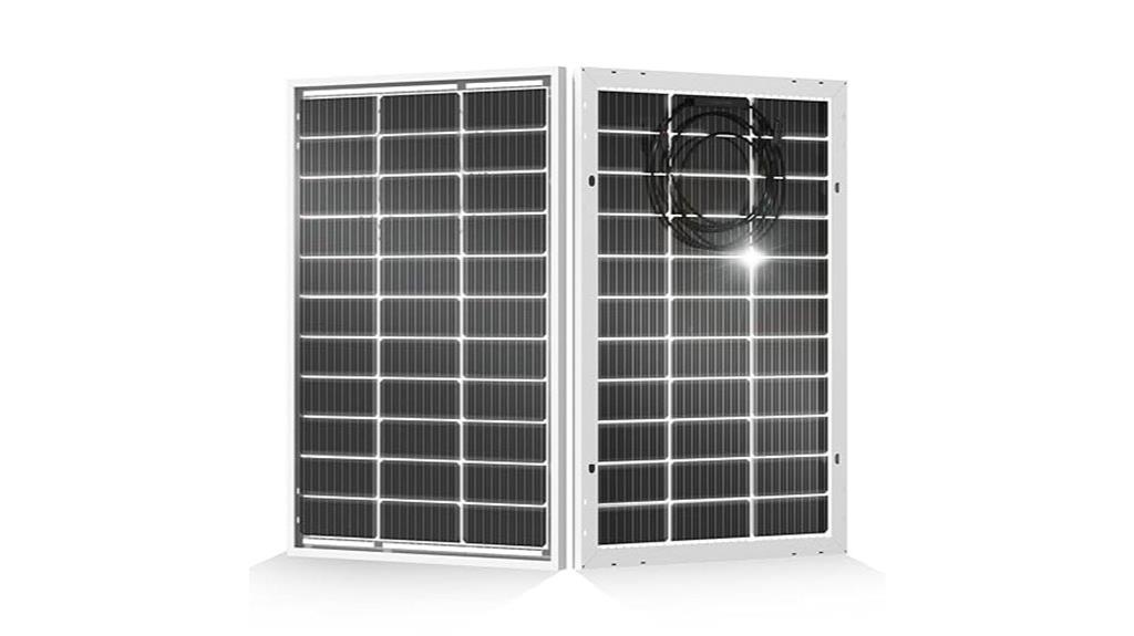 200w bifacial solar panels