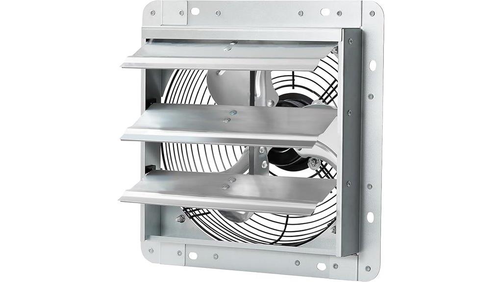 24 inch wall mount fan