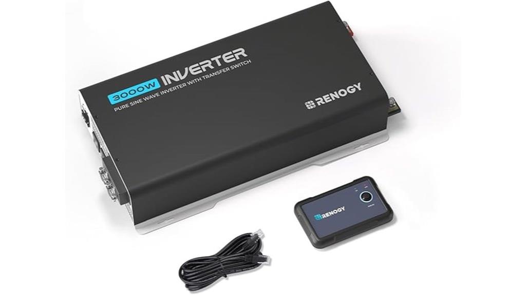 3000w pure sine inverter
