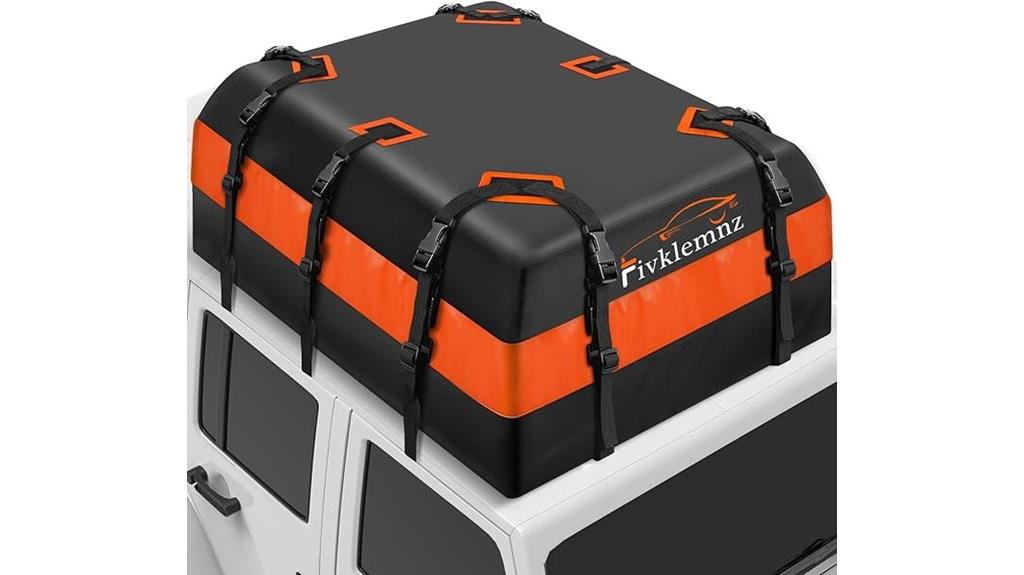 30 cubic roof bag