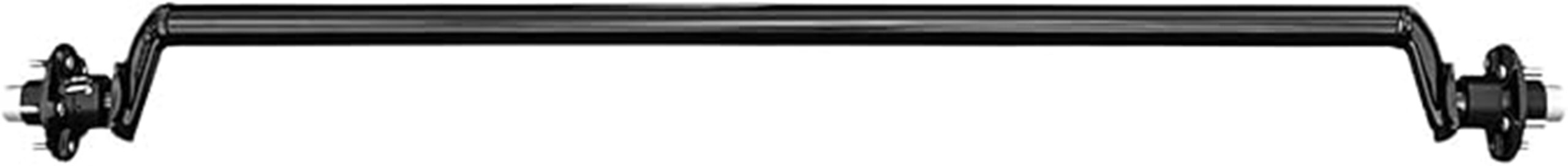 3500 lbs trailer axle