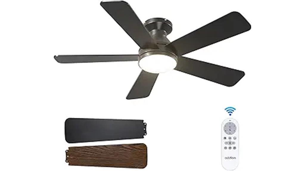 42 inch fan with lights