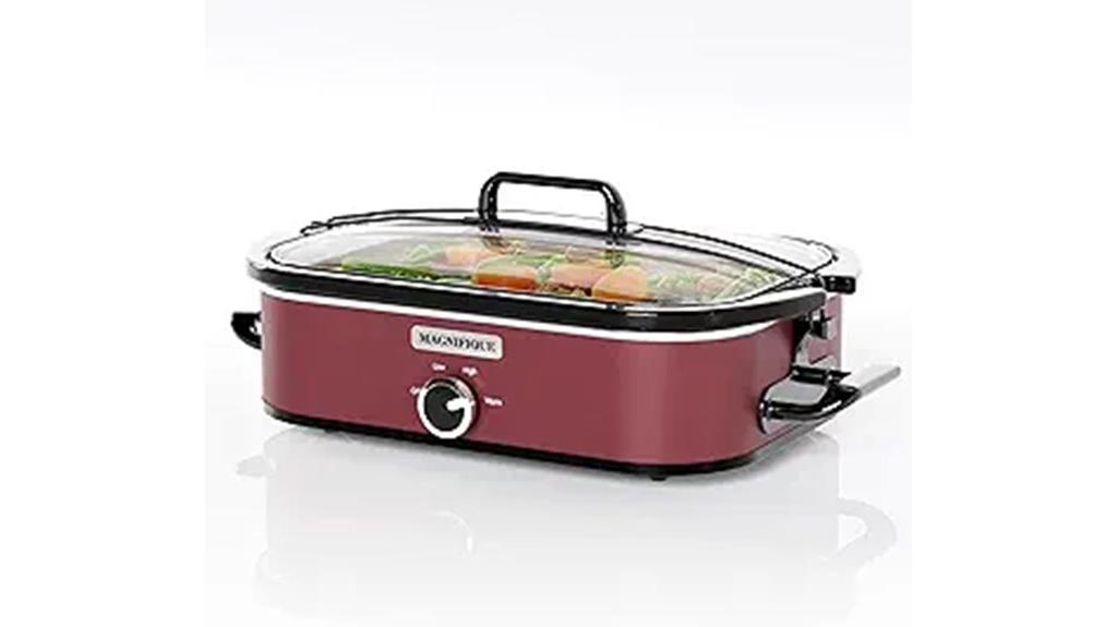 4 quart slow cooker manual