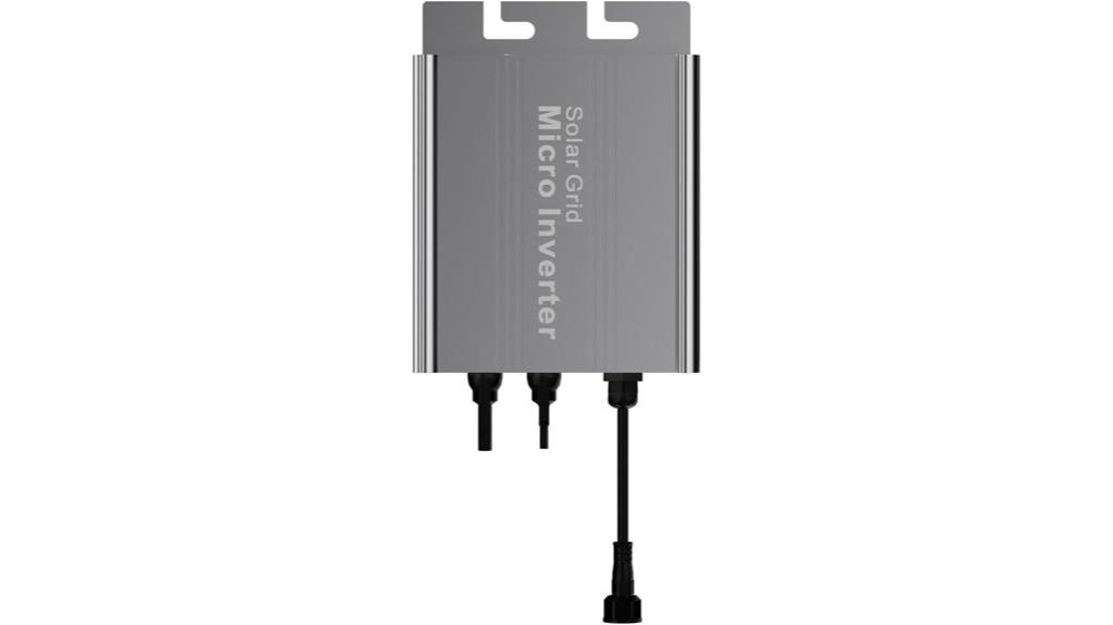 500w solar micro inverter