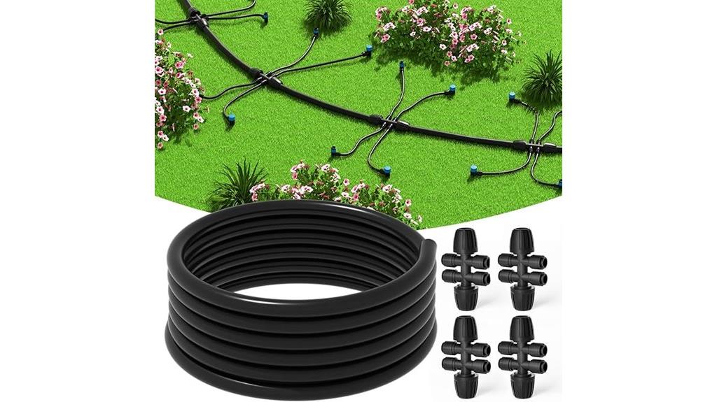 50 ft garden drip kit