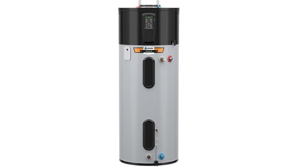 80 gallon electric water heater