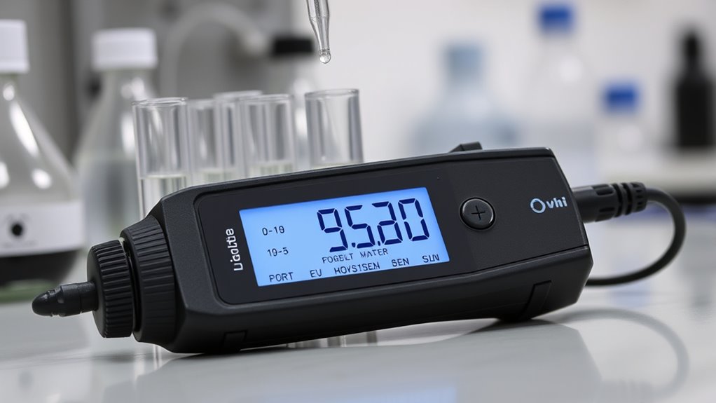 accuracy calibration durability ease