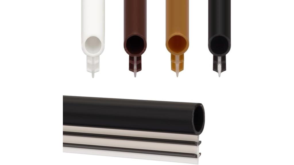adjustable bulb seal options