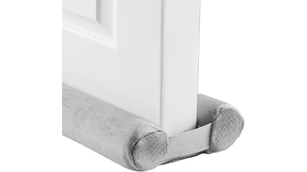 adjustable door bottom gap
