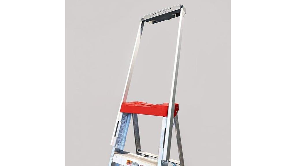 adjustable ladder handrail extension