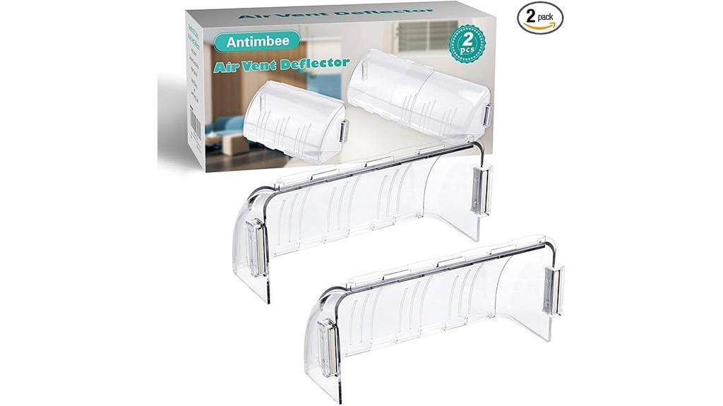 adjustable magnetic vent covers