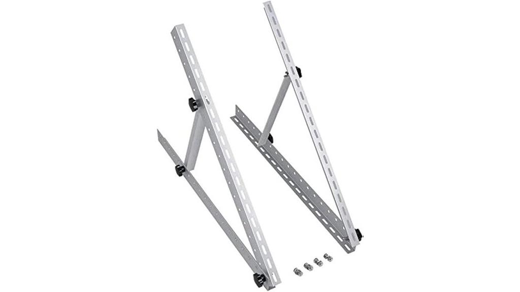 adjustable solar panel mount