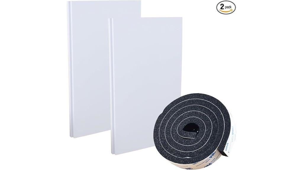 air conditioner foam panels