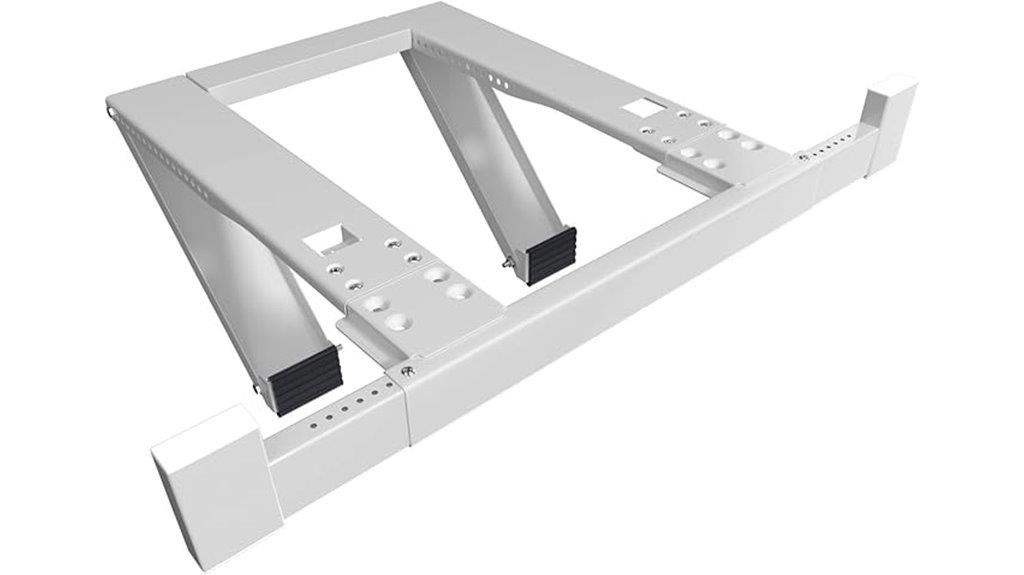 alpine drillless ac bracket