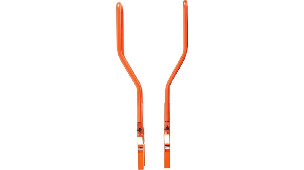 aluminum osha ladder extension