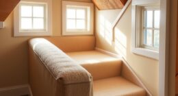 attic stair insulation covers