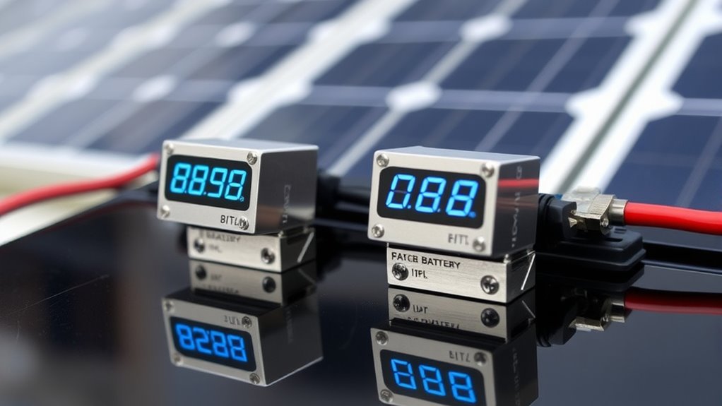 battery monitor selection factors