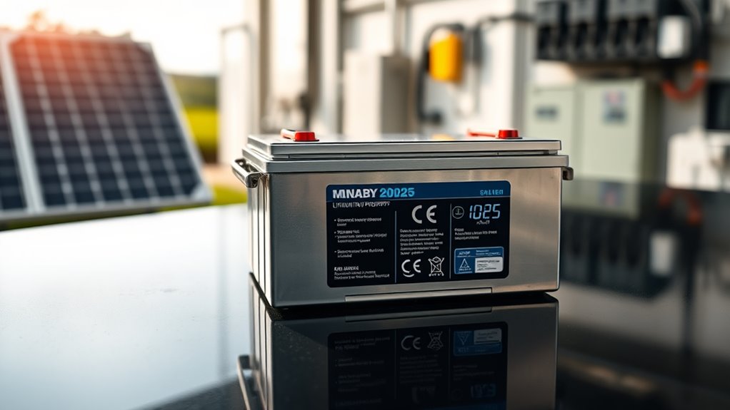 battery selection considerations