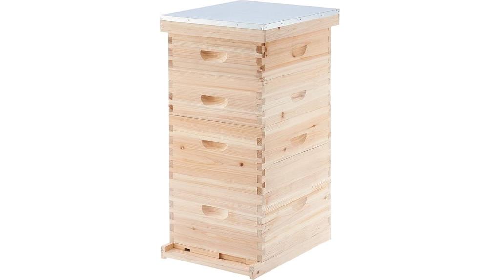 beehive starter kit included