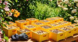 beginner langstroth beekeeping kits