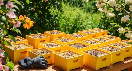 beginner langstroth beekeeping kits