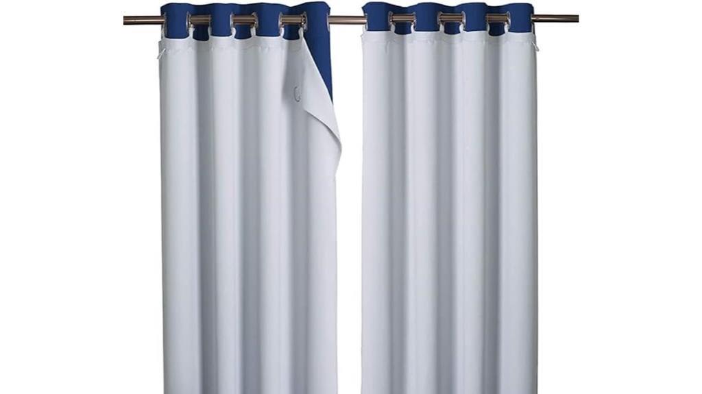 blackout curtain liner