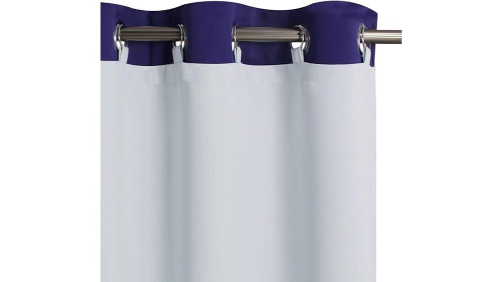 blackout curtain liners