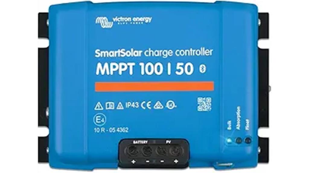 bluetooth enabled solar charger