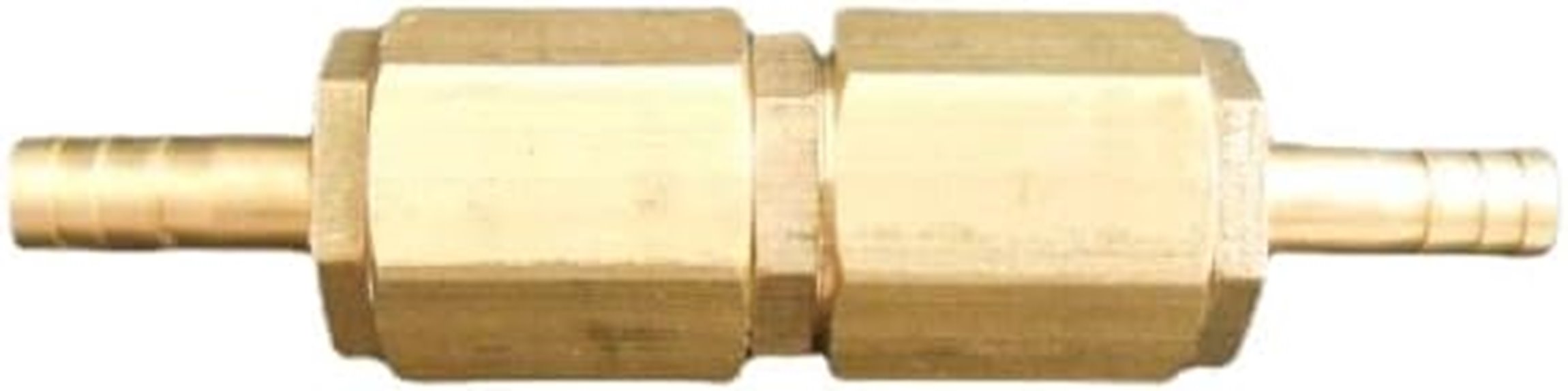 brass flame arrestor for hydrogen