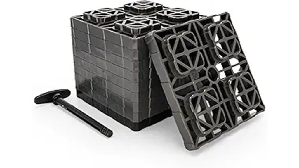 camco xl rv blocks