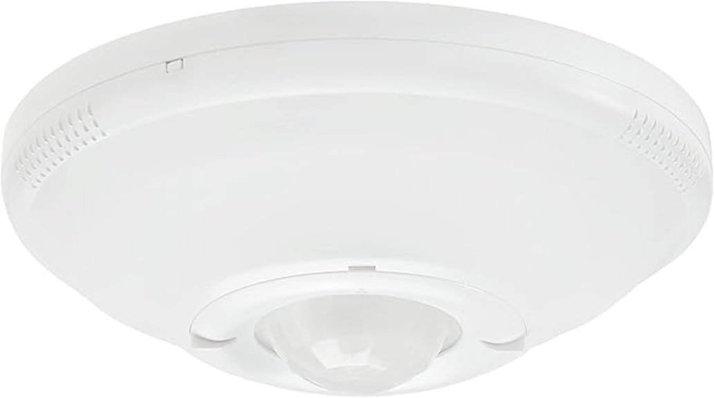ceiling mount pir sensor