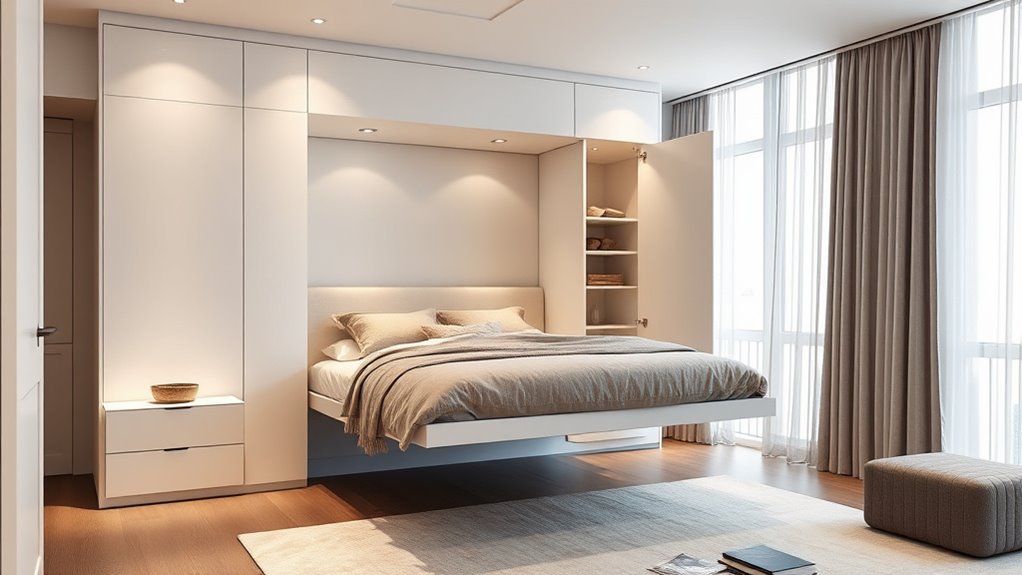 choosing durable space saving bed