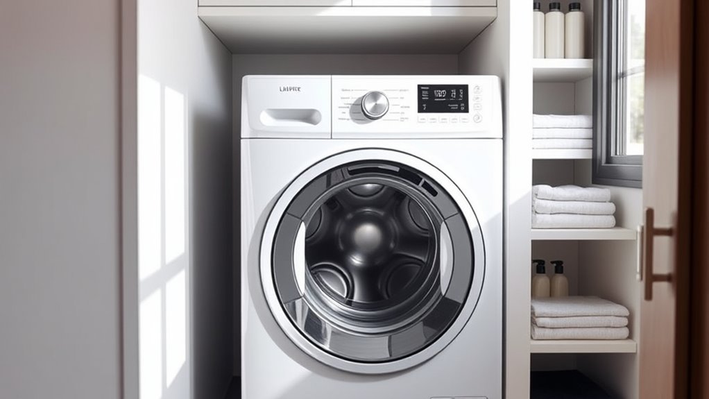 choosing efficient space saving appliances