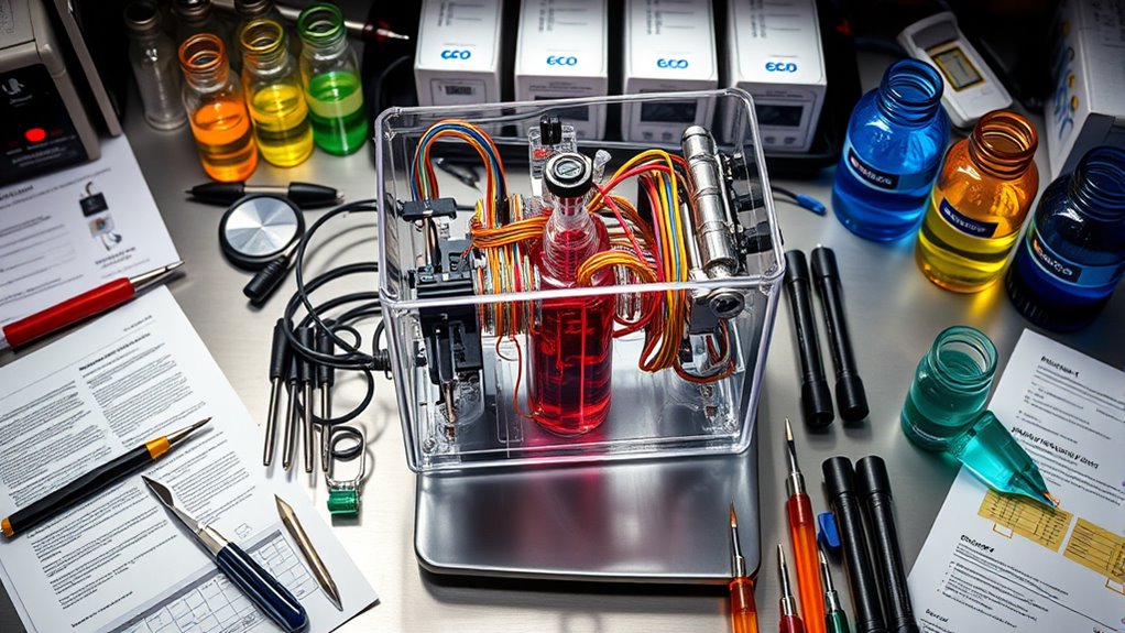 choosing safe efficient electrolyzer