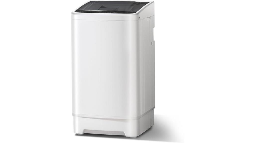 compact portable washer dryer