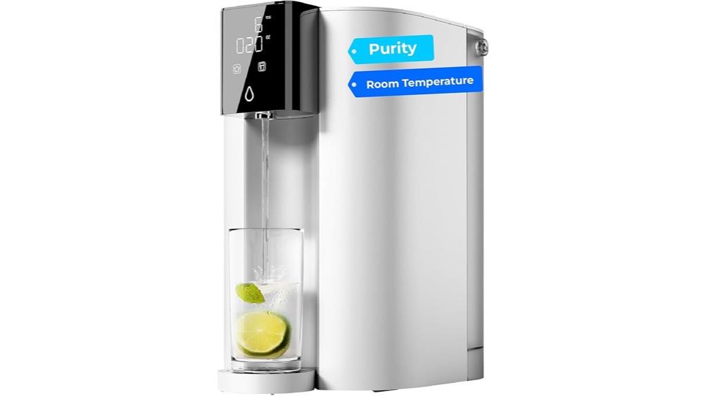 countertop reverse osmosis system