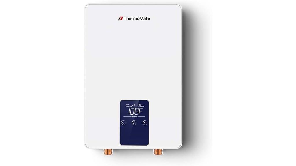 csa approved 120v water heater