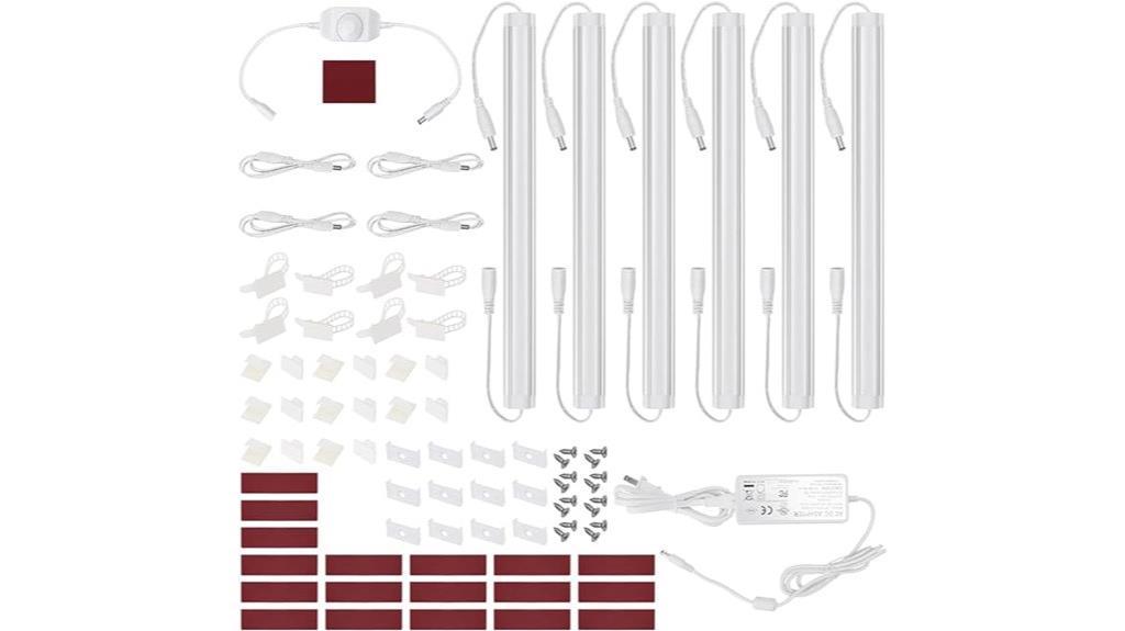 dimmable kitchen cabinet lights