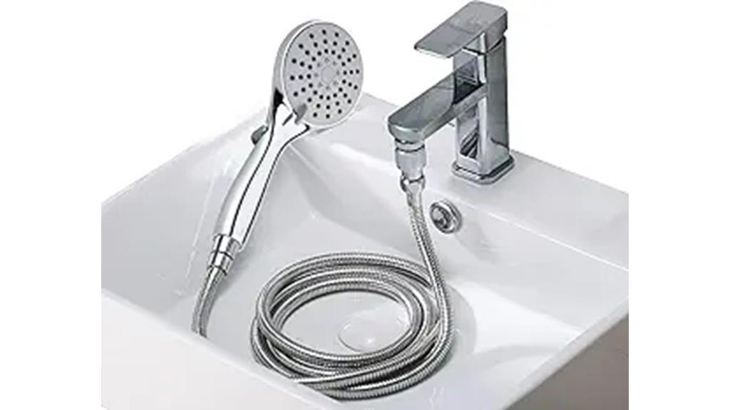 durable faucet sink hose