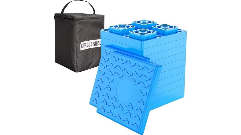 durable rv leveling blocks