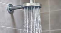 efficient high pressure showerheads