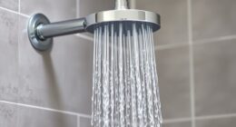efficient high pressure showerheads