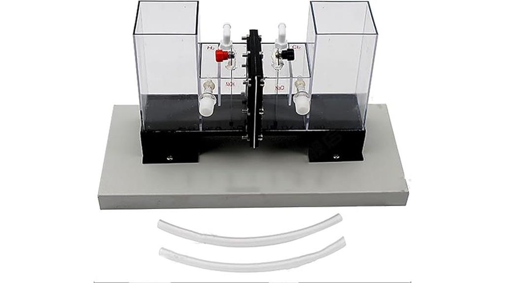 electrolyzer water electrolysis kit