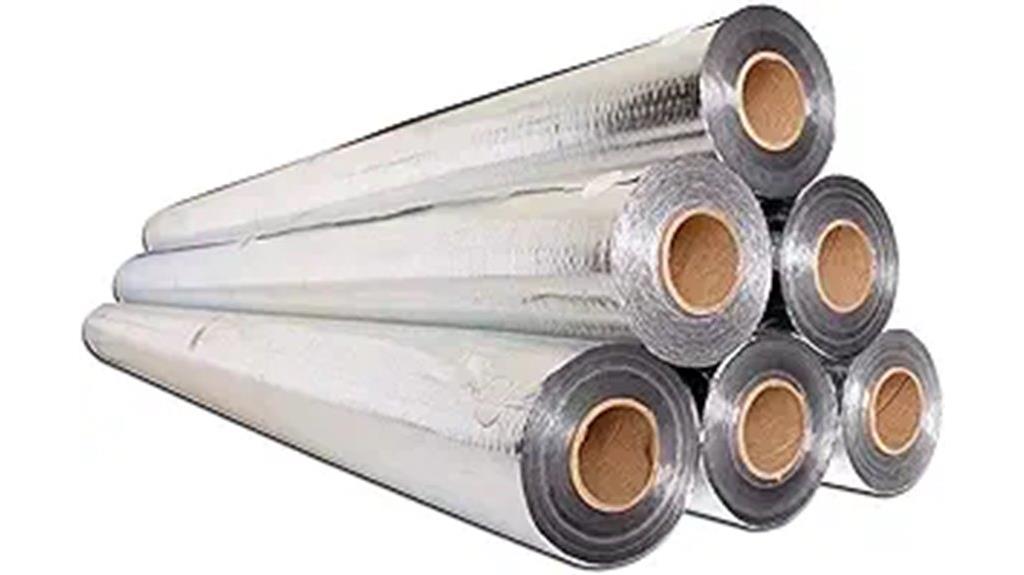 energy efficient radiant barrier