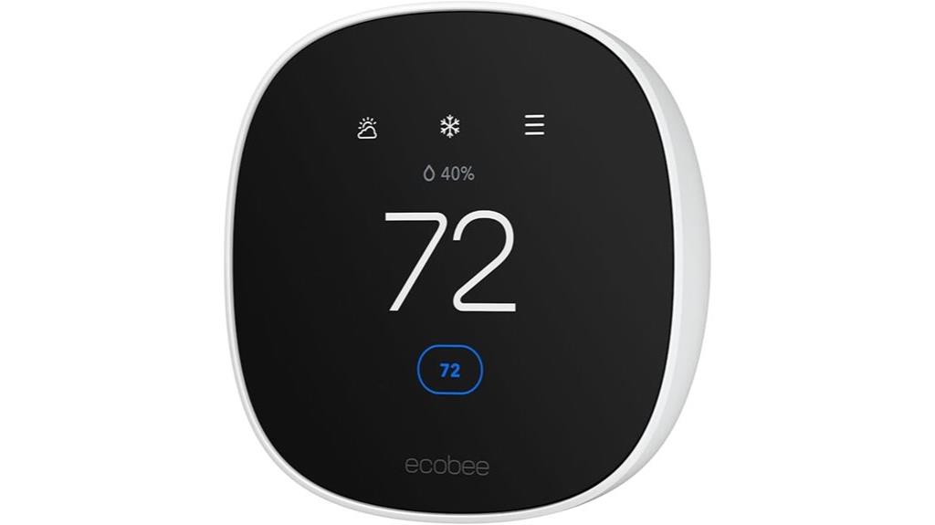 energy star wi fi thermostat