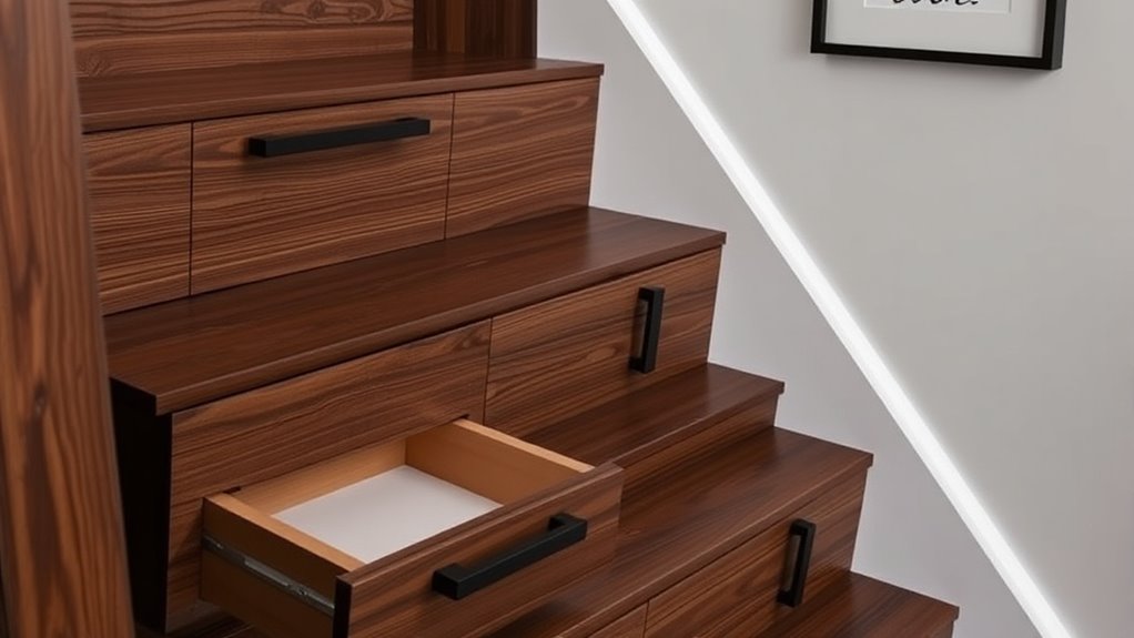 evaluate storage drawer features