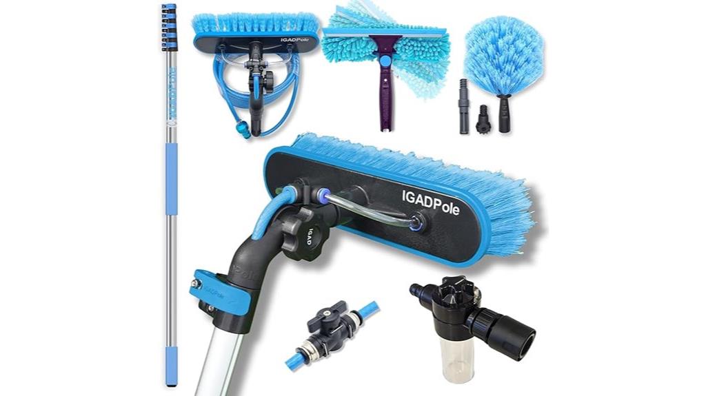 extended reach cleaning kit
